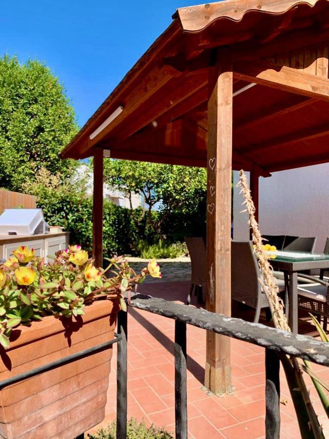 La Casetta Di Marika Marina di Cerveteri Buitenkant foto